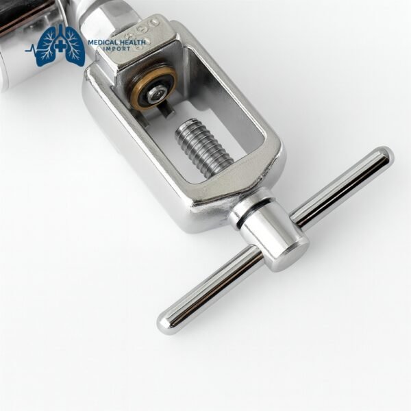 Regulador para Balón de Oxígeno