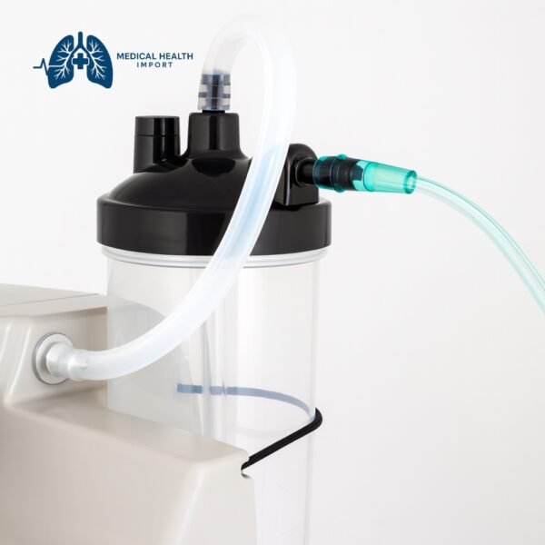 Vaso para Concentrador OLIVE 10L