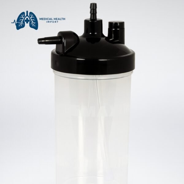 Vaso para Concentrador OLIVE 10L