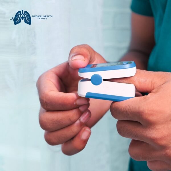 Oxímetro de Pulso - LABMEDICAL