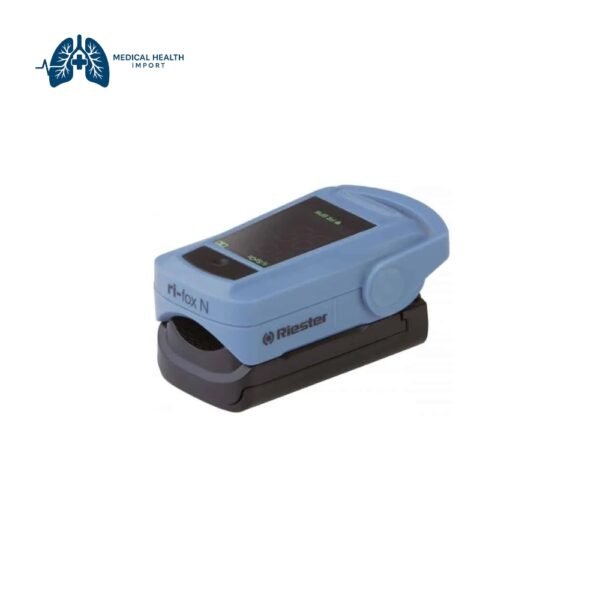 Oxímetro de Pulso - RIESTER