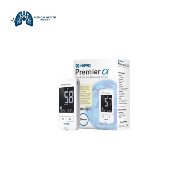 Glucómetro - NIPRO PREMIER