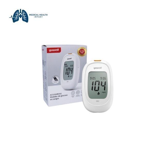 Glucómetro - YUWELL