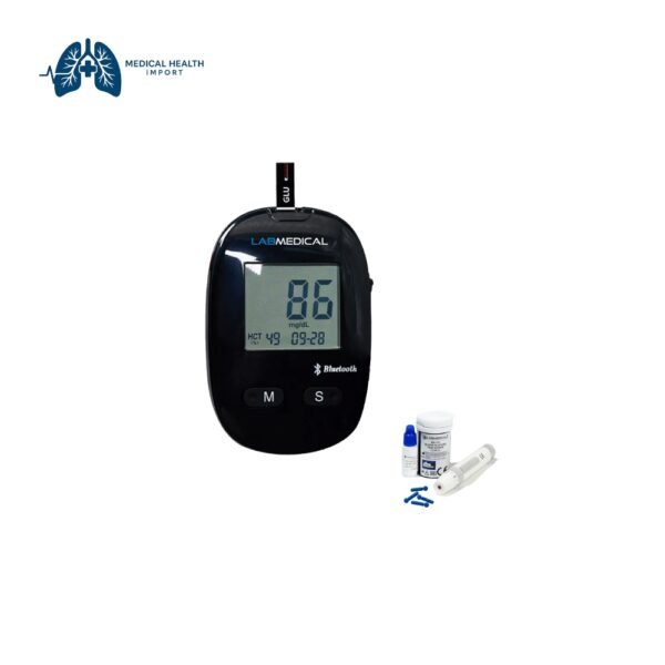 Glucómetro - LABMEDICAL