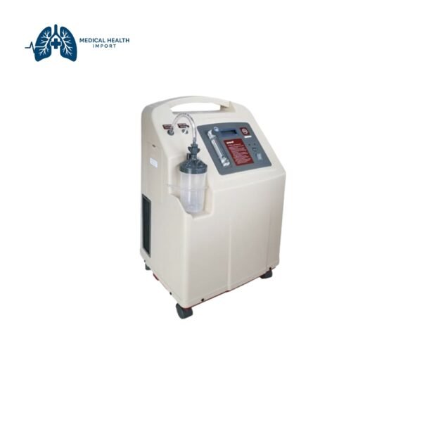 Concentrador de Oxígeno - YUWELL 10L