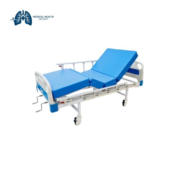 Cama Clínica de 2 Manivelas