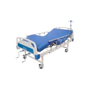 Cama Clínica de 2 Manivelas