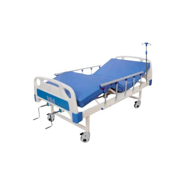 Cama Clínica de 2 Manivelas