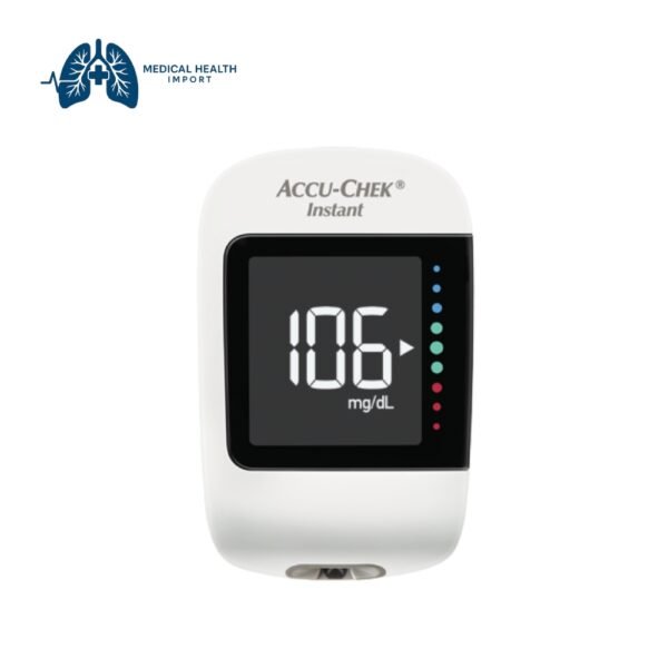 Glucómetro ACCU - CHECK Instant