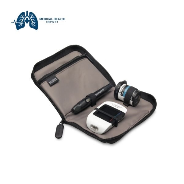 Glucómetro ACCU - CHECK Instant