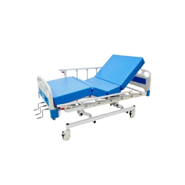 Cama Clínica de 3 Manivelas