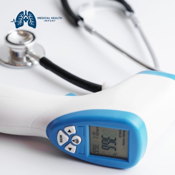 Termómetro sin contacto