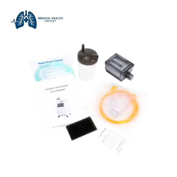 Concentrador de Oxígeno Olive - 10 Litros