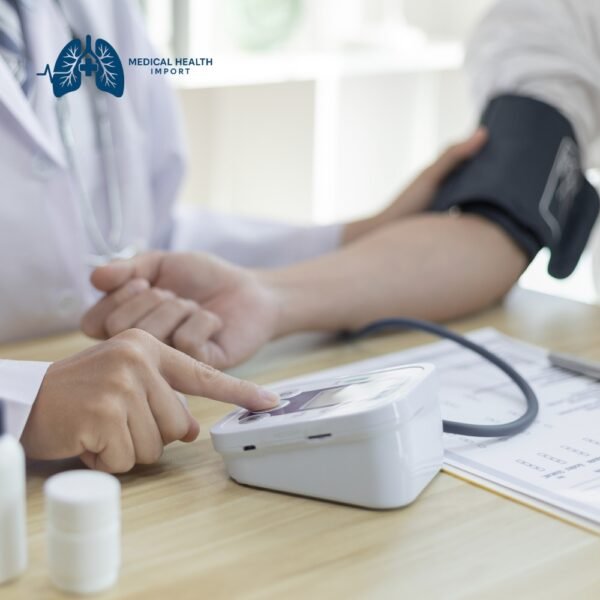 Tensiómetro Digital RIESTER